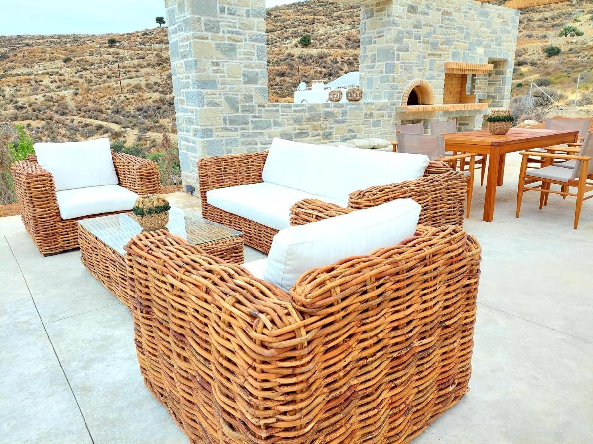 Phaestias Terra Villas Kalamaki  Exterior photo