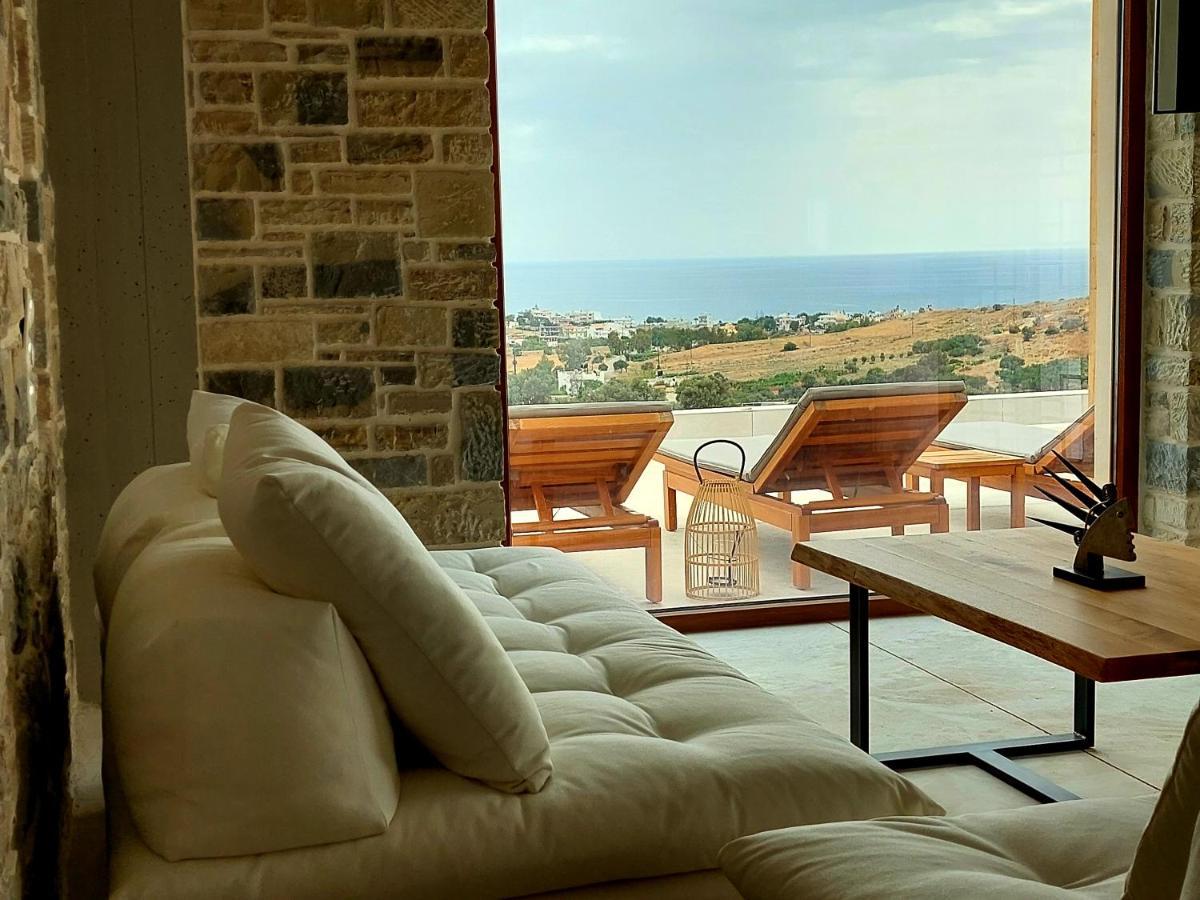 Phaestias Terra Villas Kalamaki  Exterior photo