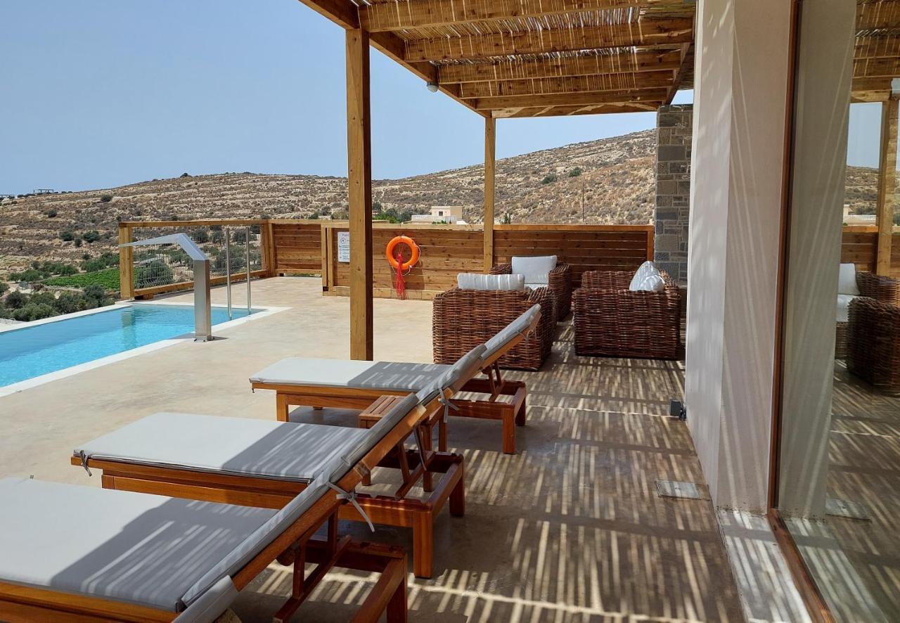 Phaestias Terra Villas Kalamaki  Exterior photo