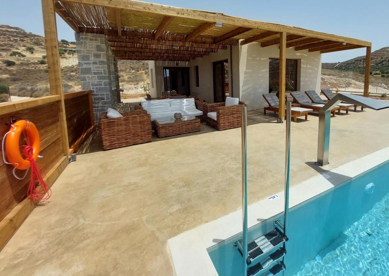 Phaestias Terra Villas Kalamaki  Exterior photo