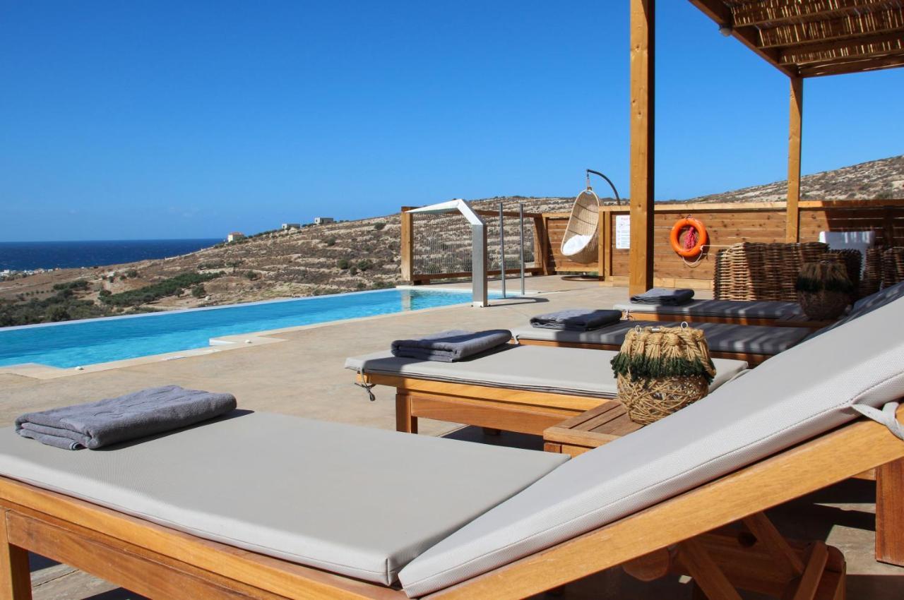 Phaestias Terra Villas Kalamaki  Exterior photo