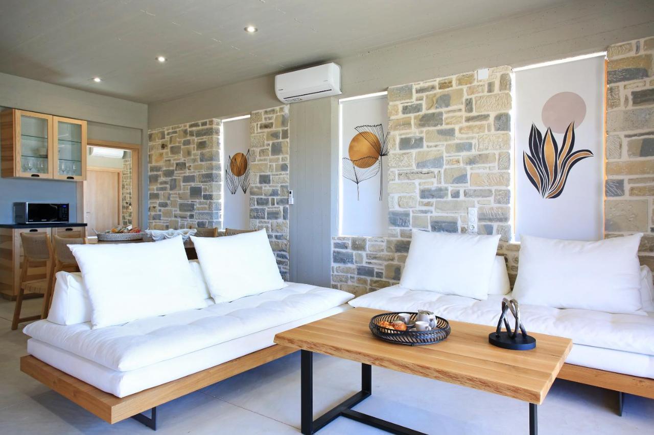 Phaestias Terra Villas Kalamaki  Exterior photo