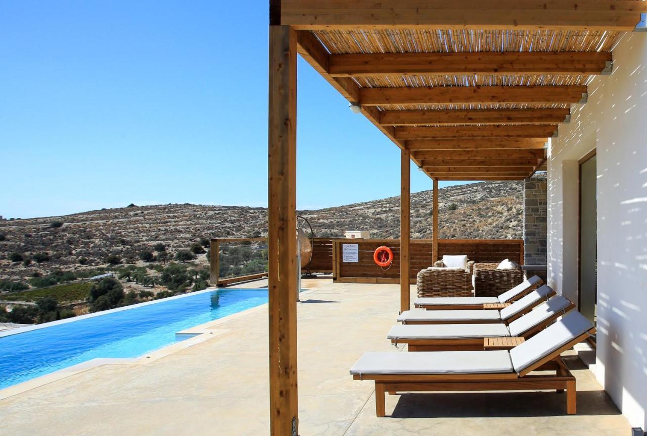 Phaestias Terra Villas Kalamaki  Exterior photo
