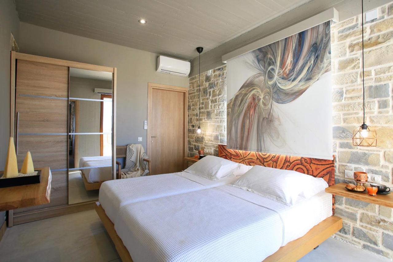 Phaestias Terra Villas Kalamaki  Exterior photo