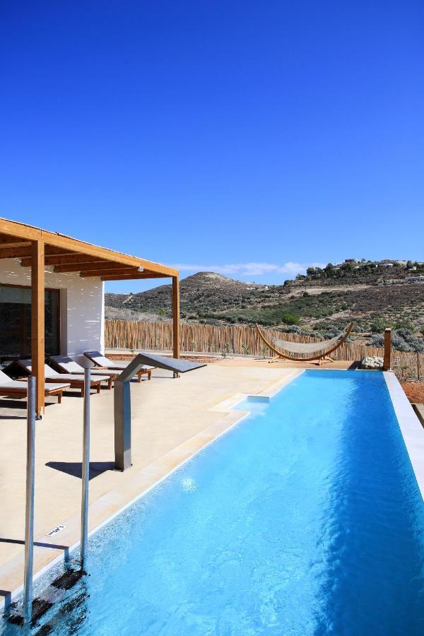 Phaestias Terra Villas Kalamaki  Exterior photo